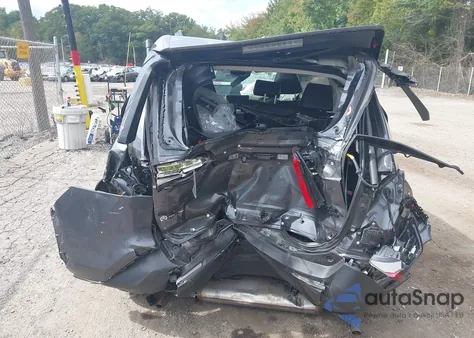 2024 Toyota Rav4 Hybrid Xle Premium from USA, damaged, VIN 2T3B6RFVIRW069352